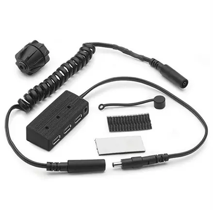 KAPPA Проводка в сумку на бак KS111