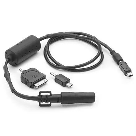 KAPPA Проводка в сумку на бак KS112