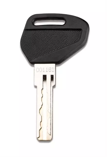 Набор ключей KAPPA  с личинками для кофра KIT 2 CAS / KSL102