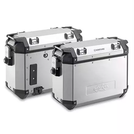 KAPPA Monokey K-VENTURE Кофры боковые алюм.37л