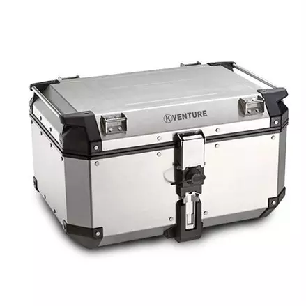 KAPPA Monokey K-VENTURE Кофр центральный алюм.58л
