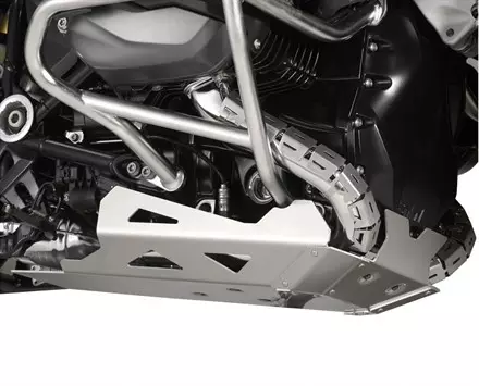 Защита картера алюм. KAPPA BMW R1200GS `13-14 / RP5112