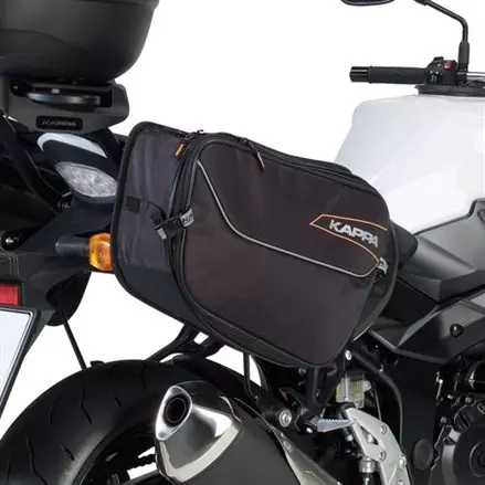 Крепеж боковых кофров SUZ GSR 750 `2011 KAPPA TE3100K