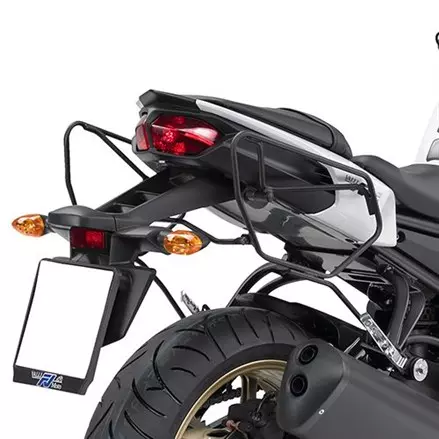 Крепеж боковых кофров YAM FZ8 `2010 KAPPA TE366K