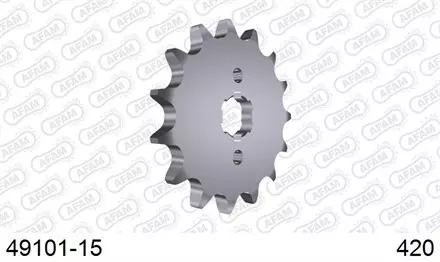 Звезда передняя AFAM 49101-15 для мотоцикла