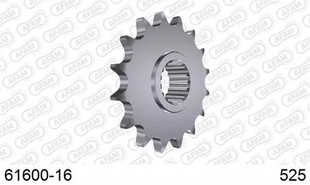 Звезда передняя AFAM 61600-16 для мотоцикла