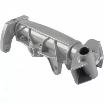 Кулак правый серебро снегохода Arctic Cat Z1 XT, 570 XT, 2000 XT, 5000 XT 2703-372, 2703-452