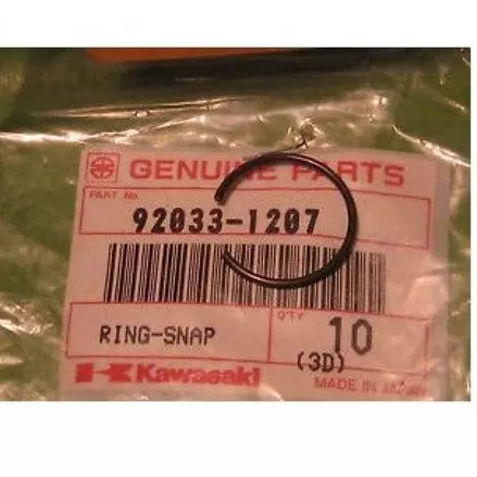 Стопорное кольцо поршня для Kawasaki KVF750 / KVF650 / Teryx 750 92033-1207